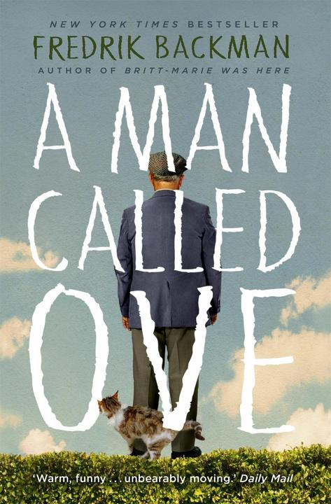 Immagine prodotto Un uomo chiamato Ove (Inglese, Fredrik Backman, 2015)