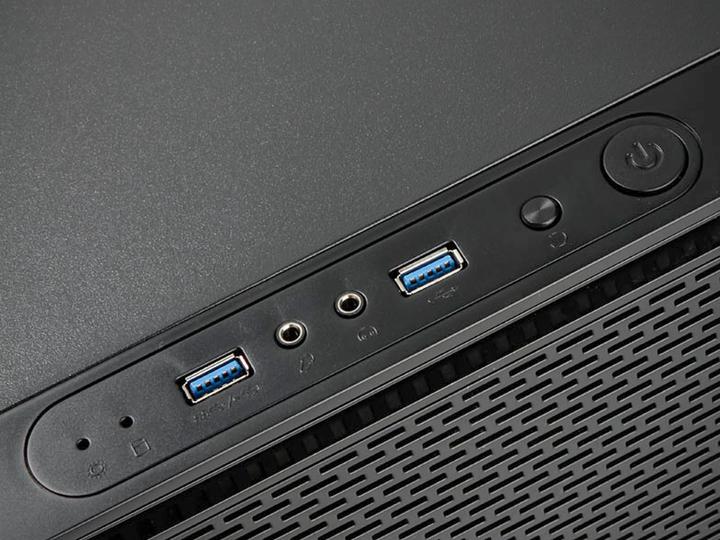Immagine prodotto Kolink Satellite (Mini-ITX)