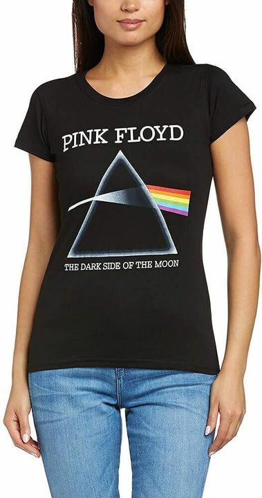 Produktbild Music Brand Dark Side Of The Moon Refract TShirt (XS)