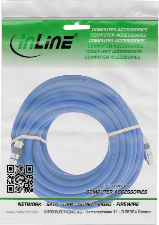 Actual product image InLine S-Video — S-Video (3 m, Other)
