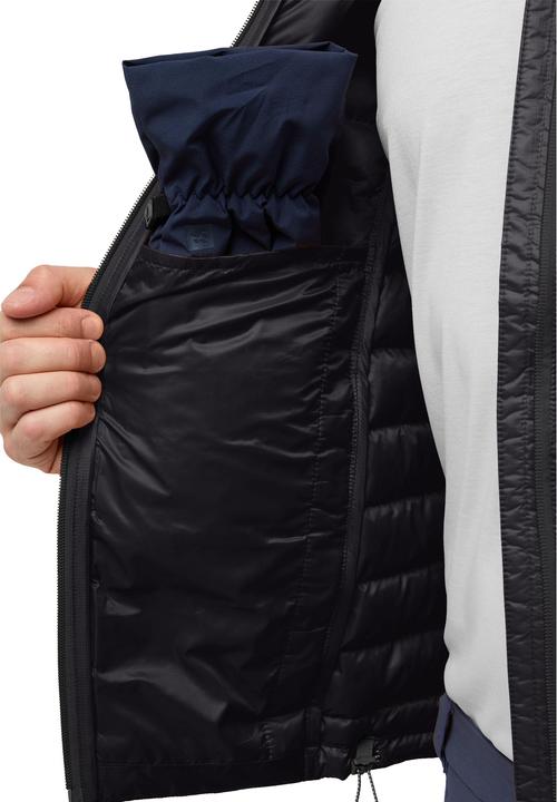 Produktbild Jack Wolfskin Passamani Down Jkt M (M)