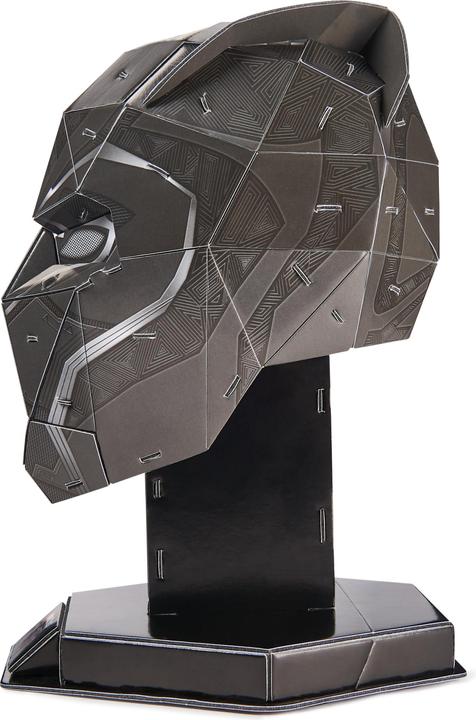 Produktbild Spin Master FDP APZ Marvel Black Panther Mask GML (82 Teile)