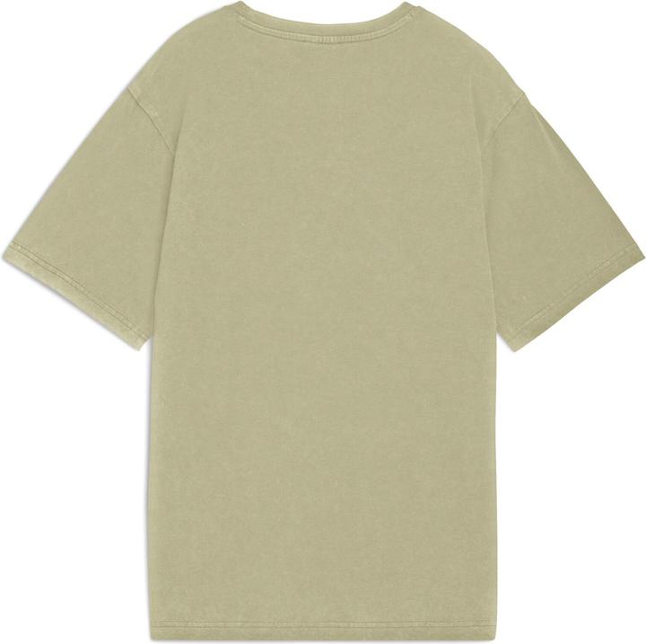 Actual product image Puma ESS ELEVATED Relaxed Wash Tee (L)