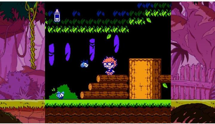 Image du produit Limited Run Rugrats Adventures in Gameland (Switch, DE)