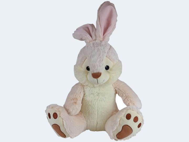Produktbild Heunec Hase -Hasi- sitzend 28cm zartlachs (28 cm)
