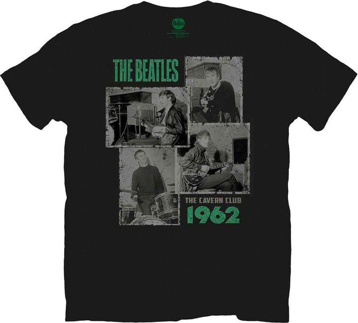 The Beatles Cavern Shots 1962 TShirt