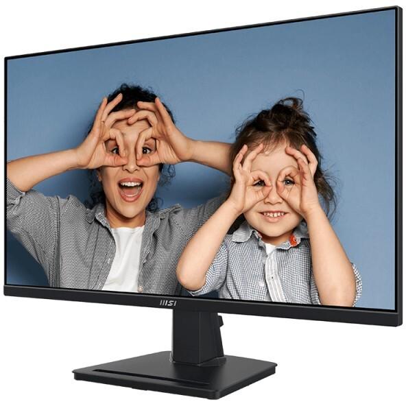 Actual product image MSI PRO MP275QDE / 27" / Office Monitor TFT (2560 x 1440 pixels, 27")