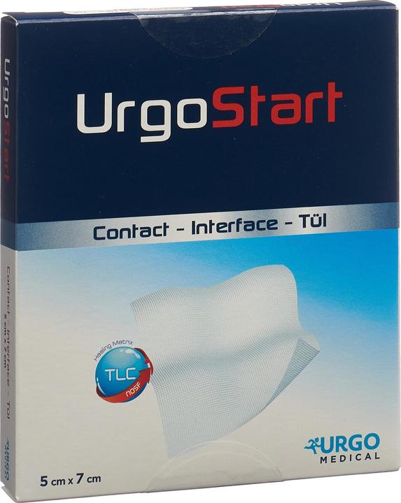 Urgo Tül Wundauflage (3480 ml)