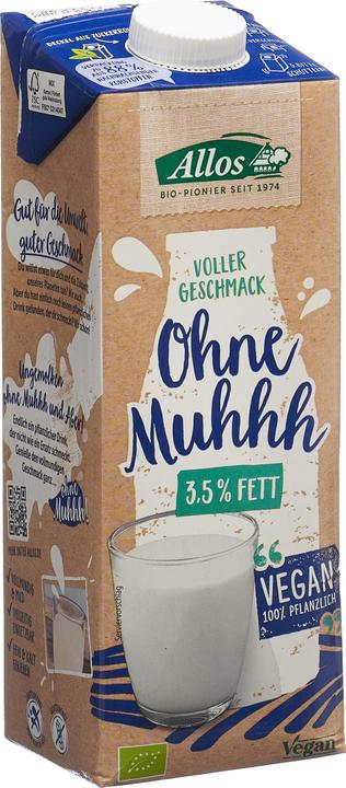 Allos Drink sans Meuhhh 3.5%