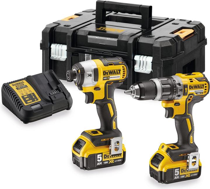 Drills + Cordless screwdriver