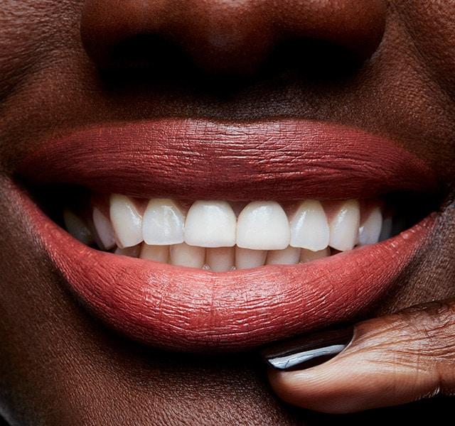 Produktbild MAC Cosmetics Lipstick (813 Mocha)