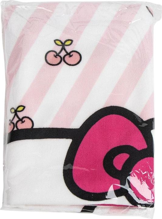Immagine prodotto Cerdá Hello Kitty microfibre beach towel (70 x 140 cm)