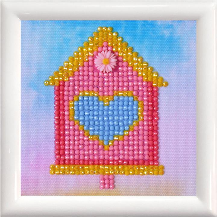 Diamond Dotz Diamond Painting Home Sweet Home