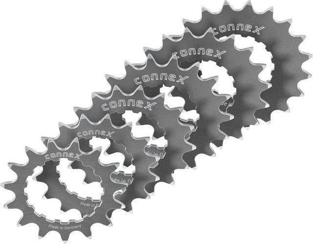 Actual product image Connex sprocket for Bosch e-bike motor (17)