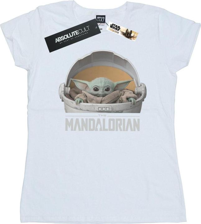 Star Wars The Mandalorian The Child Pod TShirt (XL)