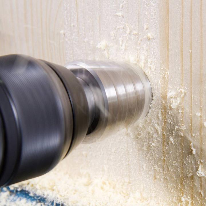 Produktbild Ruko Stufenbohrer (6.5 mm, 40.5 mm, 8.5 mm, 10.5 mm, 12.5 mm, 16.5 mm, 20.5 mm, 25.5 mm, 29.0 Millimeter, 32.5 mm)
