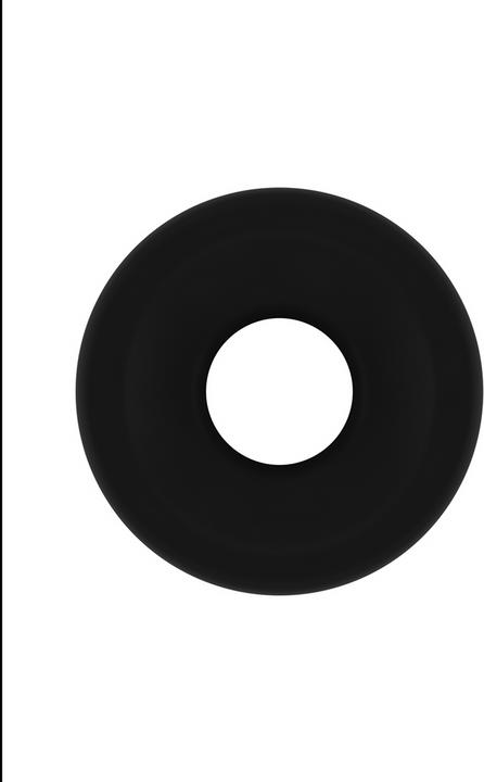 Immagine prodotto Shots No.50 - Medium Hollow Tunnel Butt Plug - 4 Inch