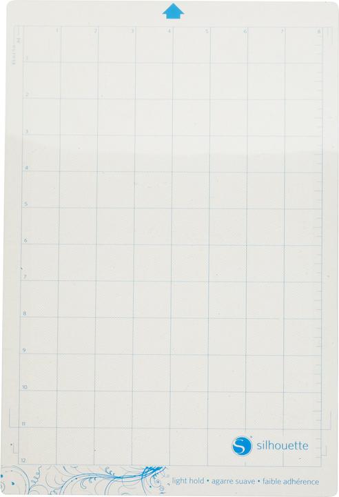Actual product image Silhouette Cutting mat 8 LH