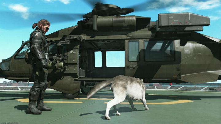 Produktbild Konami Metal Gear Solid V The Phantom Pain (Xbox One S)