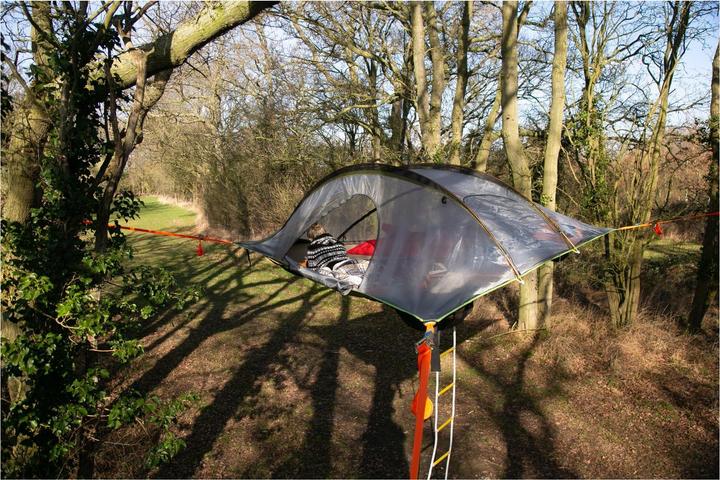 Actual product image Tentsile Stingray Safari (Tree tent, 15 kg, 3 persons)