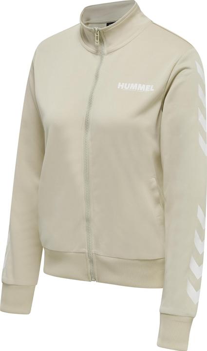 hummel Legacy Poly Woman Zip Jacket