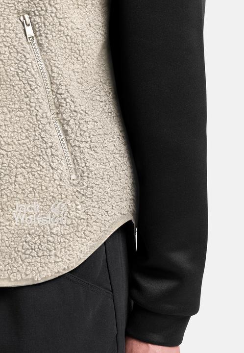 Actual product image Jack Wolfskin High Curl Vest W (XXL)