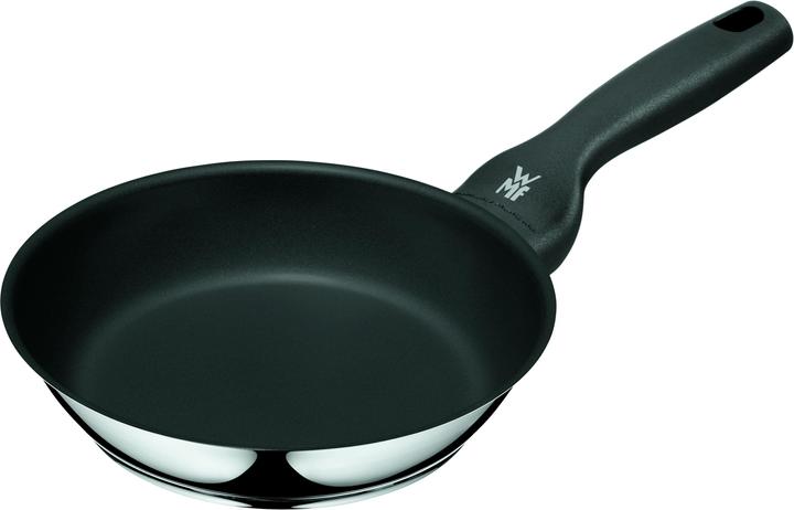 WMF Professionnel (20 cm, Poêle à frire, Acier inoxydable)