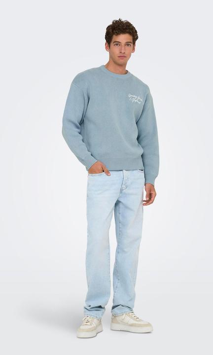 Produktbild Only & Sons ONSGABIR Pullover Strickpullover (XXL)