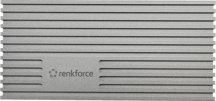 Image du produit Renkforce RF-5596326 Boîtier pour disque dur M.2 M.2 2280 USB 4 (M.2 2280)