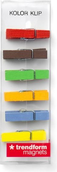 Image du produit Trendform Kolor Klip (6 x)