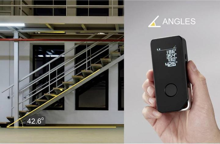 Produktbild Xiaomi Smart Laser-Messgerät (50 m, 680 nm)