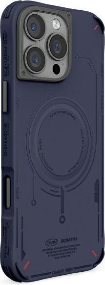 Produktbild Skinarma case Mecha iPhone 16 Pro 6.3" Magnetic Charging navy (Apple iPhone 16 Pro)
