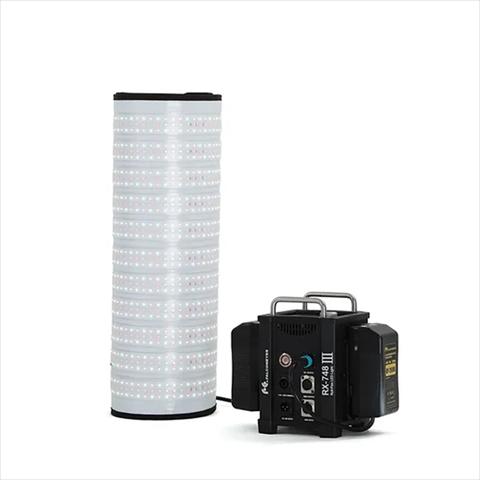 Image du produit Falcon Eyes Flexibel RGB LED Paneel RX-748 III-K1 61x127 cm