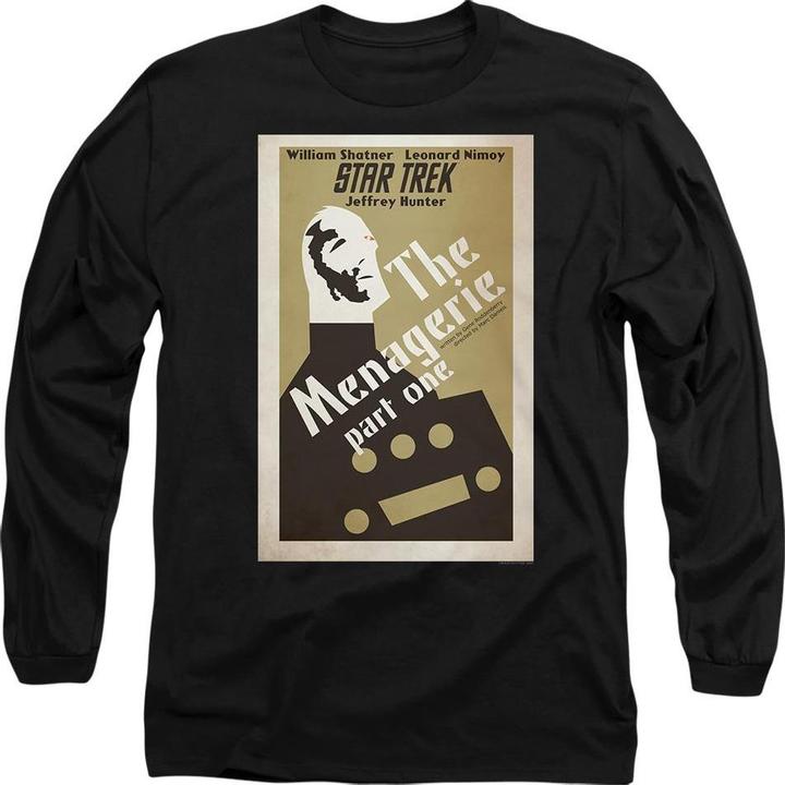 The Original Series Episode 11 TShirt (XL)