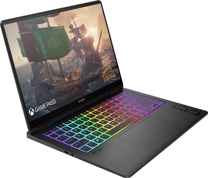 Immagine prodotto HP Omen Transcend 14 (14", Intel Core Ultra 7 155H, 16 GB, 1000 GB, CH)