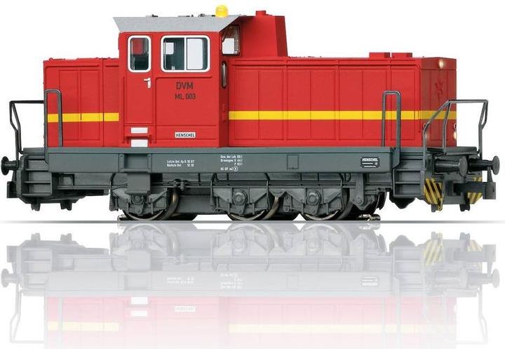 Produktbild Märklin Start up 36700 H0 Diesellok DH (Spur H0)