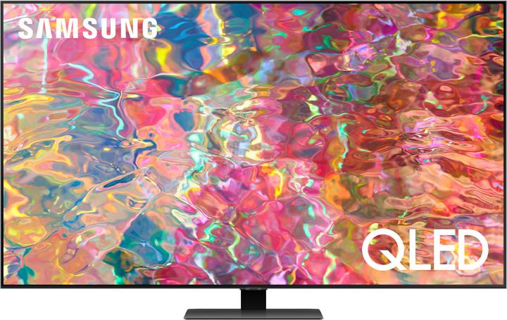Actual product image Samsung QE55Q80B (55", Q80B, QLED, 4K, 2022)