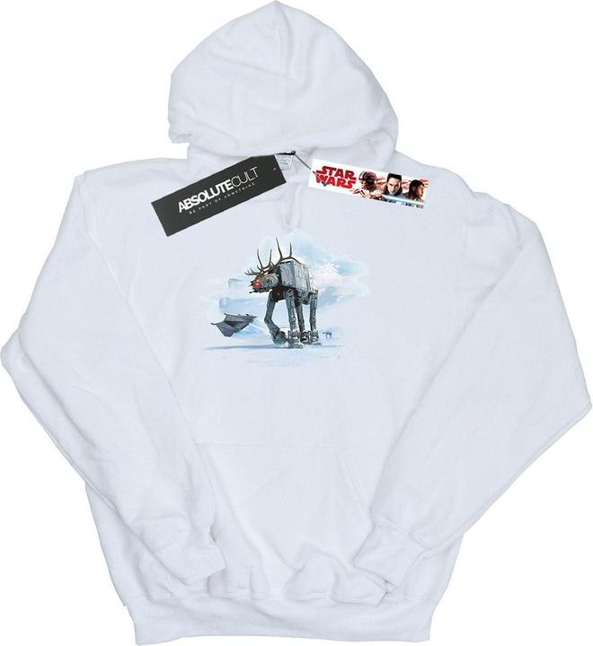 Produktbild Star Wars Christmas ATAT Reindeer Kapuzenpullover (M)