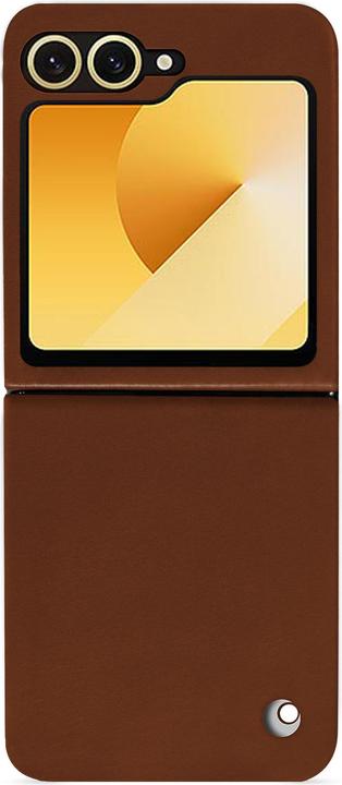 Marron ( Nappa - Pantone #8B4720 )
