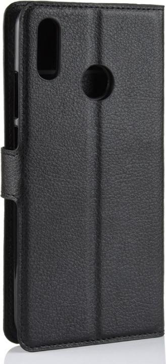 Actual product image Screenguard Huawei P Smart+ 2019 Leather Guard Leather Case (Huawei P Smart+ (2019))