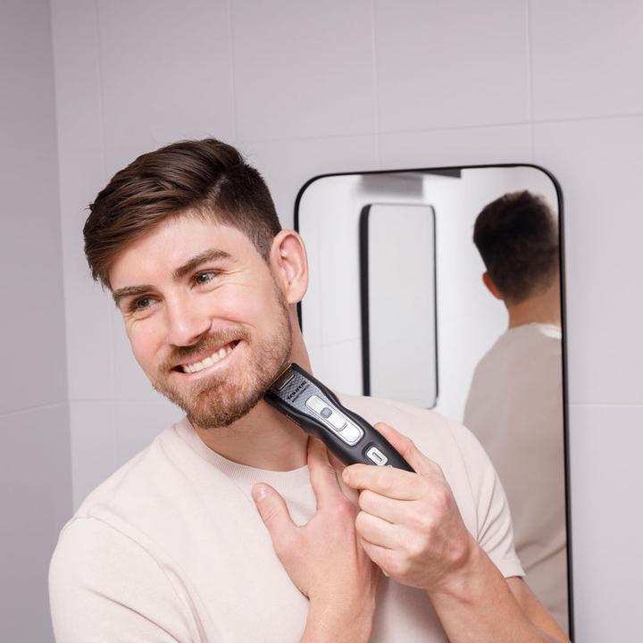 Produktbild Taurus Haarschneider Nixus Titan