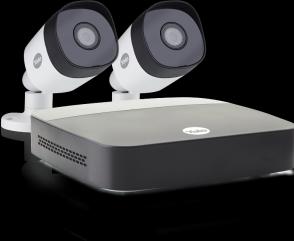 Image du produit Yale Kit CCTV pour maison intelligente (1920 x 1080 Pixels)