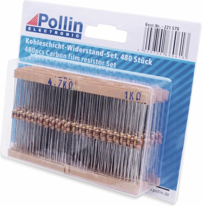 Resistor