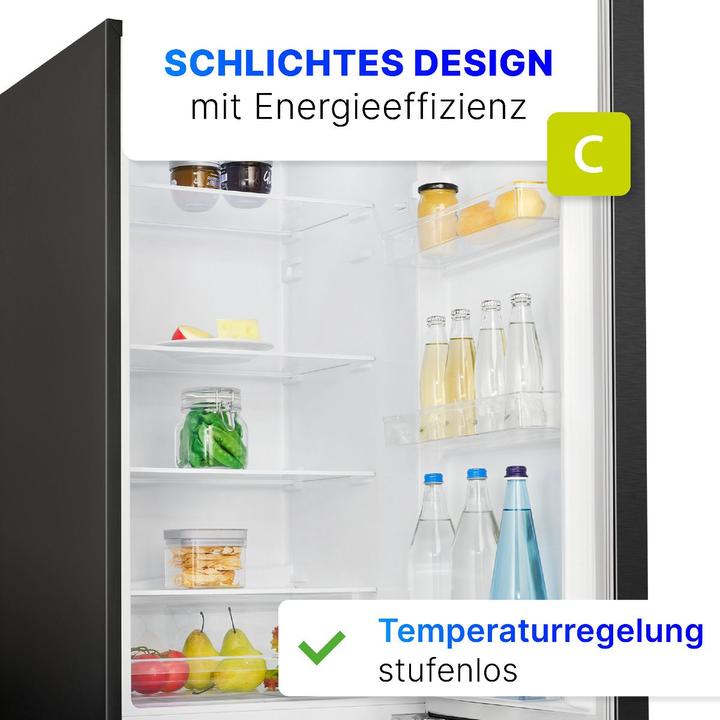 Actual product image Bomann BOMA free-standing fridge-freezer (268 l)
