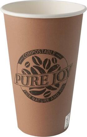 Papstar Drinking Cup "Pure Joy (50 x)