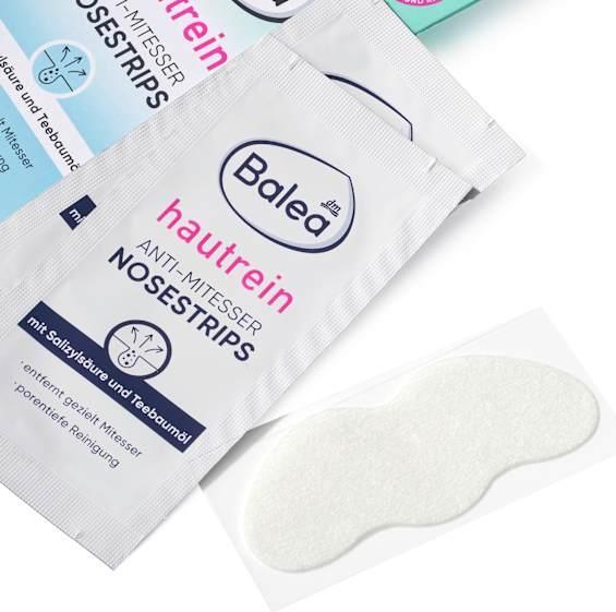 Image du produit dm Balea Nosestrips anti-comédons Peau nette (Nettoyant anti-impuretés)