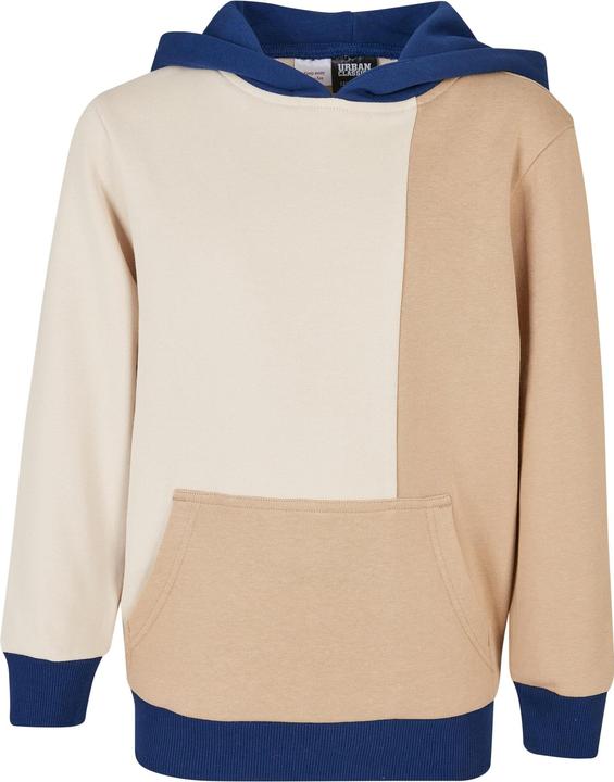 Produktbild Urban Classics Boys Oversized Color Block Hoody (158)