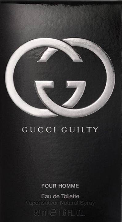 Image du produit Gucci Coupable (Eau de toilette, 50 ml)