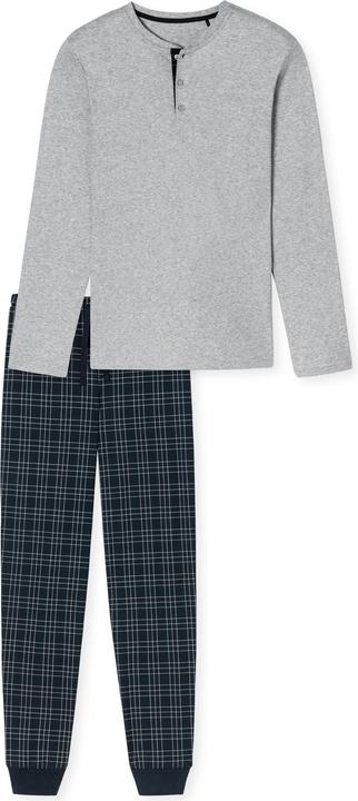 Produktbild Schiesser Pyjama Fine Interlock