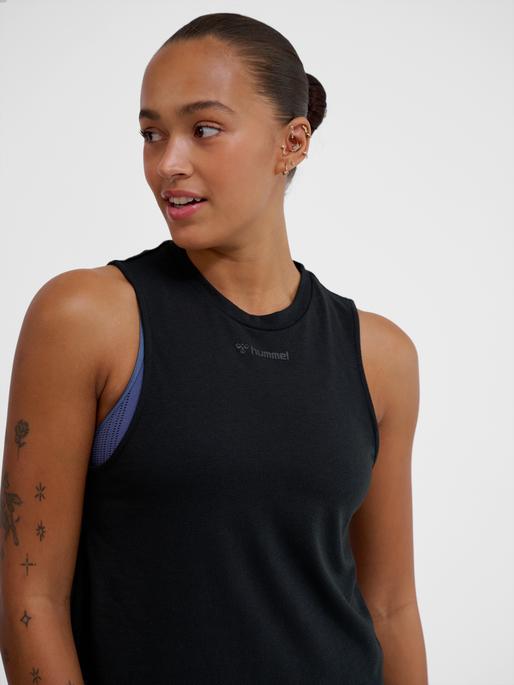 Produktbild hummel Hmlmt Vanja Short Muscle Tanktop (S)